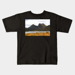 Cradle Mountain, Tasmania, Australia Kids T-Shirt